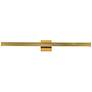 2_Kuzco Vera LED 38-in Brushed Gold Vanity Light more views