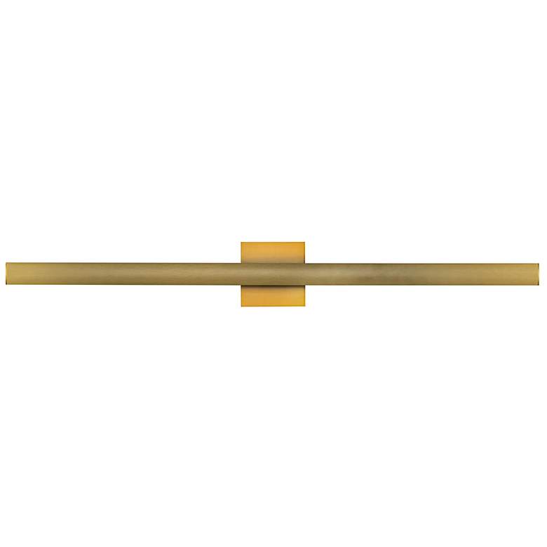 Image 3 Kuzco Vera LED 38-in Brushed Gold Vanity Light more views