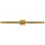 3_Kuzco Vera LED 38-in Brushed Gold Vanity Light more views