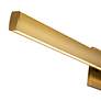 4_Kuzco Vera LED 38-in Brushed Gold Vanity Light more views