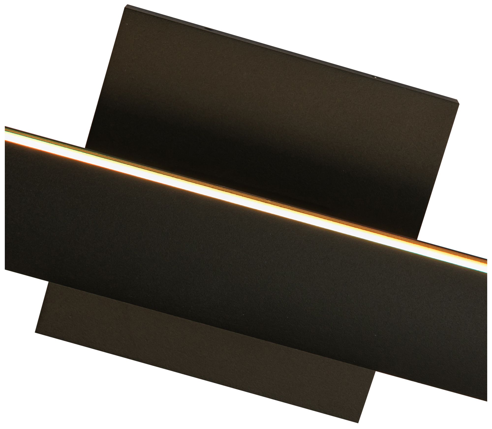 Image 3 Kuzco Vera LED 53-in Black Vanity Light more views