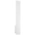 Kuzco Vesta LED 24-in White All-terior Wall Sconce