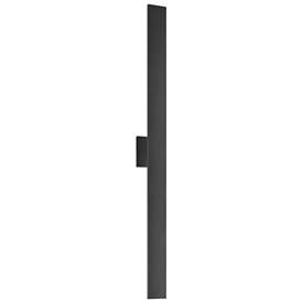 Image1 of Kuzco Vesta LED 50-in Black All-terior Wall Sconce
