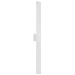 Kuzco Vesta LED 50-in White All-terior Wall Sconce