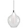 Kuzco Victoria 7" Wide LED Modern Double Glass Pendant