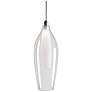 2_Kuzco Victoria LED 4-in Chrome Pendant