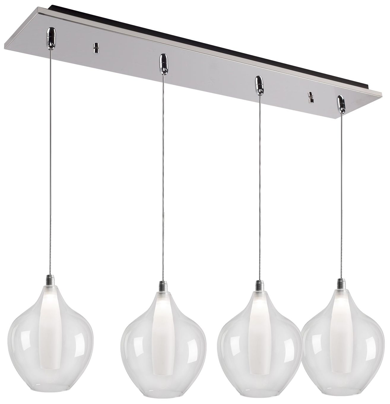 Kuzco Victoria Silver Collection