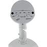 4_Kyle White 3000K LED Dual Head Security Light w/ Motion Sensor more views