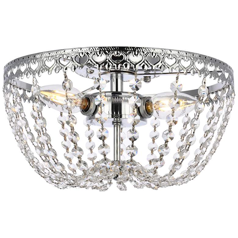 Image 2 Kylie 12" Flush Mount