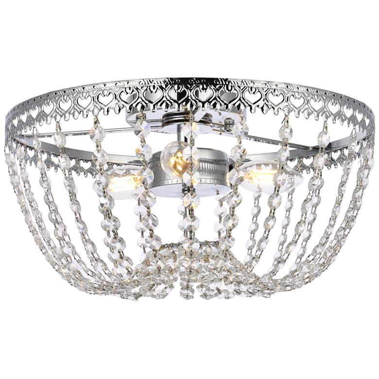 Image 1 Kylie 14" Flush Mount