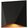 Kylo 8" Black Outdoor Wall Sconce