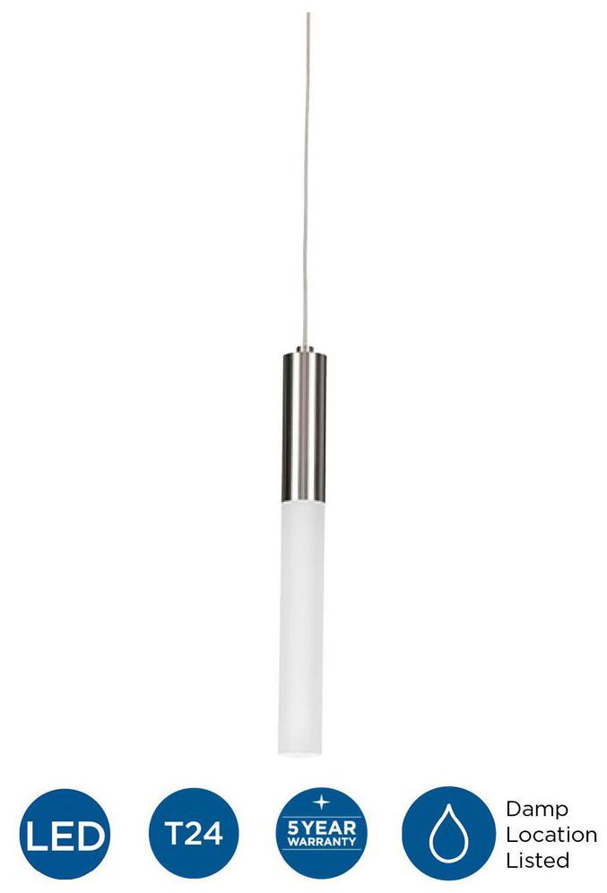 Kylo LED Collection One-Light Hanging Pendant Light