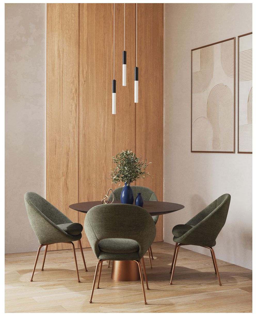 Image 2 Kylo LED Collection One-Light Hanging Pendant Light more views