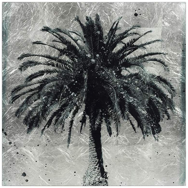 Image 2 L.A. Dream I 24" Square Frameless Printed Glass Wall Art