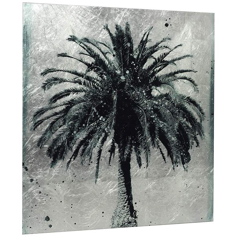 Image 3 L.A. Dream I 24" Square Frameless Printed Glass Wall Art more views