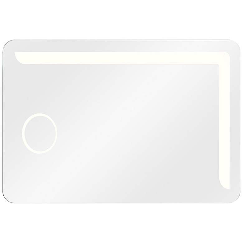 Image 1 La Bonita 39 1/2 inch x 23 1/2 inch Tunable LED Vanity Wall Mirror