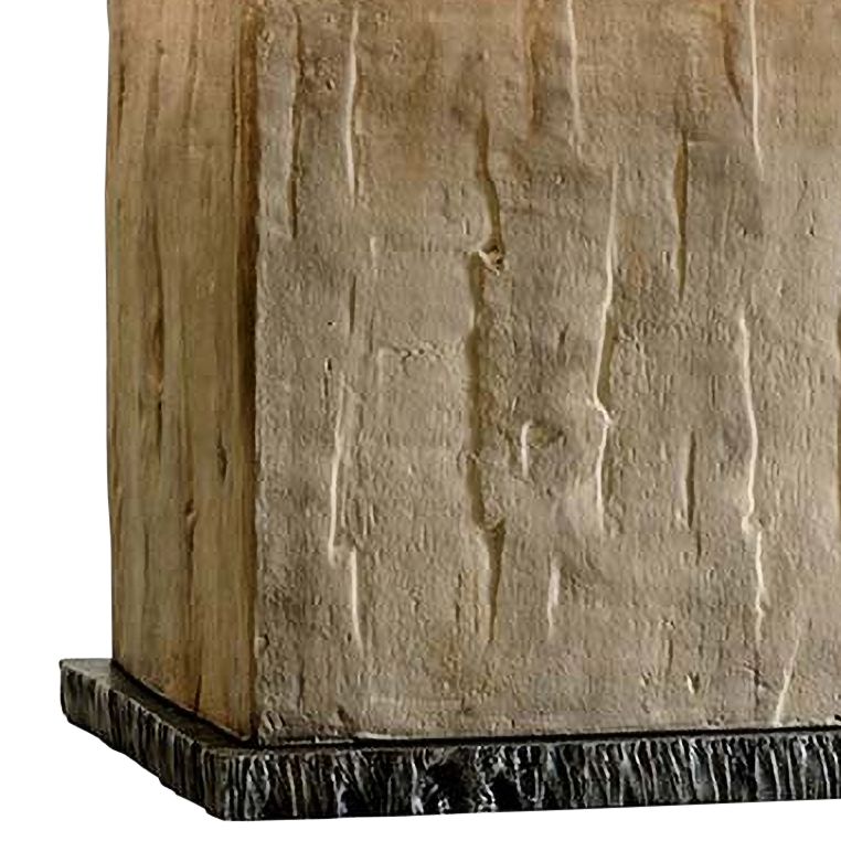 La Brea 19 3/4" High Sandstone Ceramic Accent Table Lamp 66K73