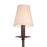 4_La Brea Collection 5" Wide French Iron Sconce more views