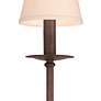 5_La Brea Collection 5" Wide French Iron Sconce more views