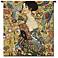 La Femme Eventail 52" High Wall Tapestry