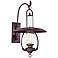 La Grange Collection 26 1/2" High Outdoor Wall Lantern