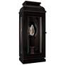 1_La Motte 16"H x 6.4"W 1-Light Outdoor Wall Light in Oil Rubbed Bronze