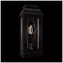 2_La Motte 16"H x 6.4"W 1-Light Outdoor Wall Light in Oil Rubbed Bronze more views