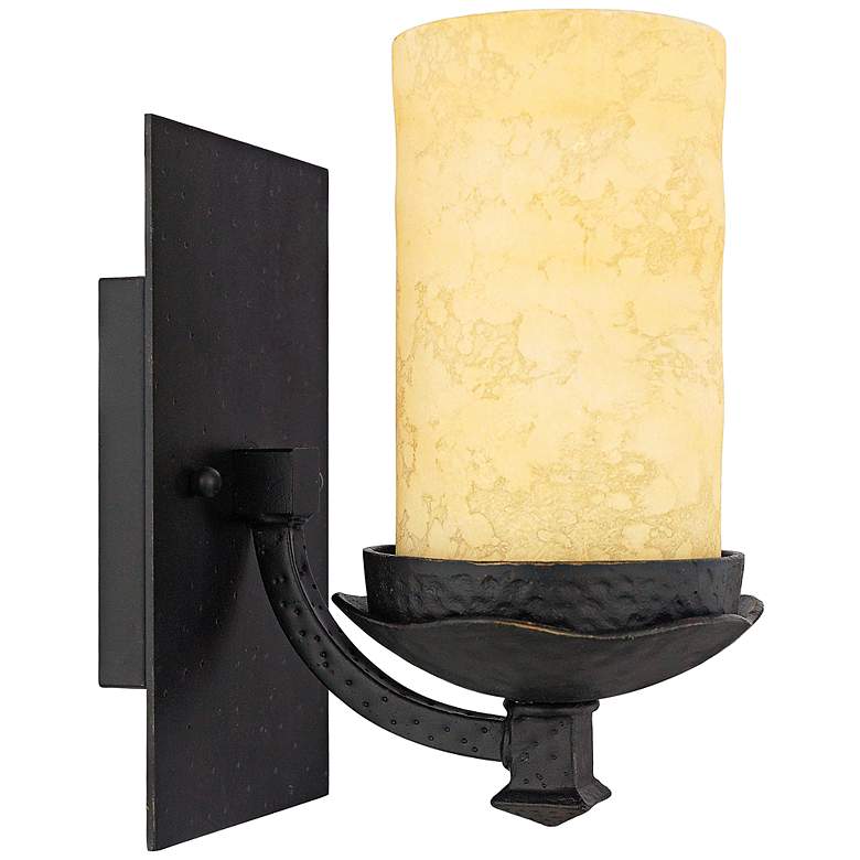 Image 1 La Parra Collection 9 inch High Wall Sconce