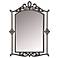 La Parra Collection Hand-Forged 40" High Wall Mirror