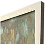 3_La Riviere 37"W x 37"H Framed Art more views