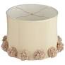 4_La Taupe Softback Drum Lamp Shade 13x14x10 (Spider) more views