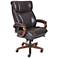 La-Z-Boy® Fairmont Vino Big and Tall Executive Chair
