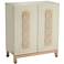 Lace 31 1/4" Wide 2-Door Wood Accent Cabinet