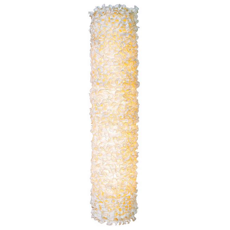 Image 1 Lace Tower Floor Lamp