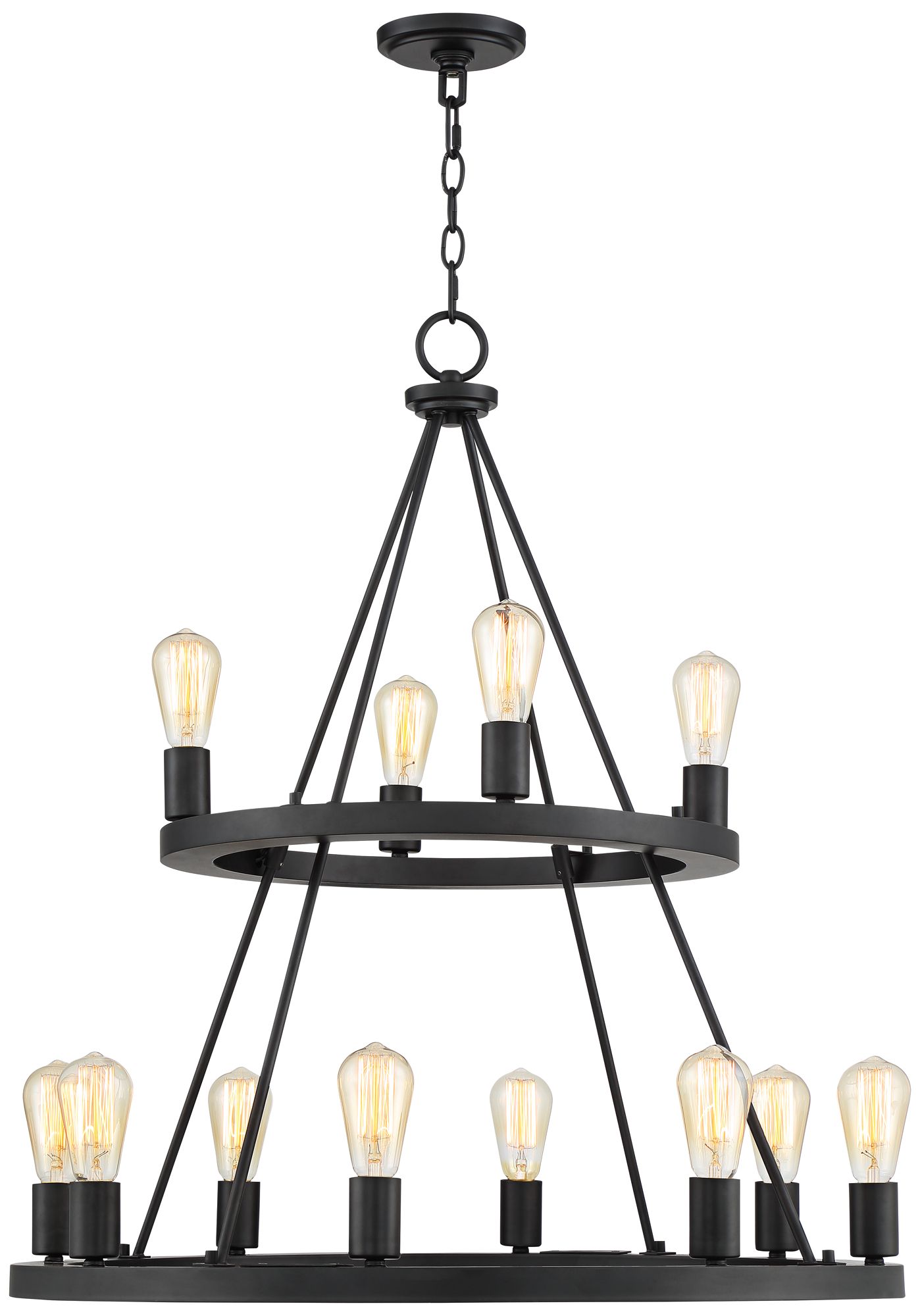 dsi 8 light chandelier