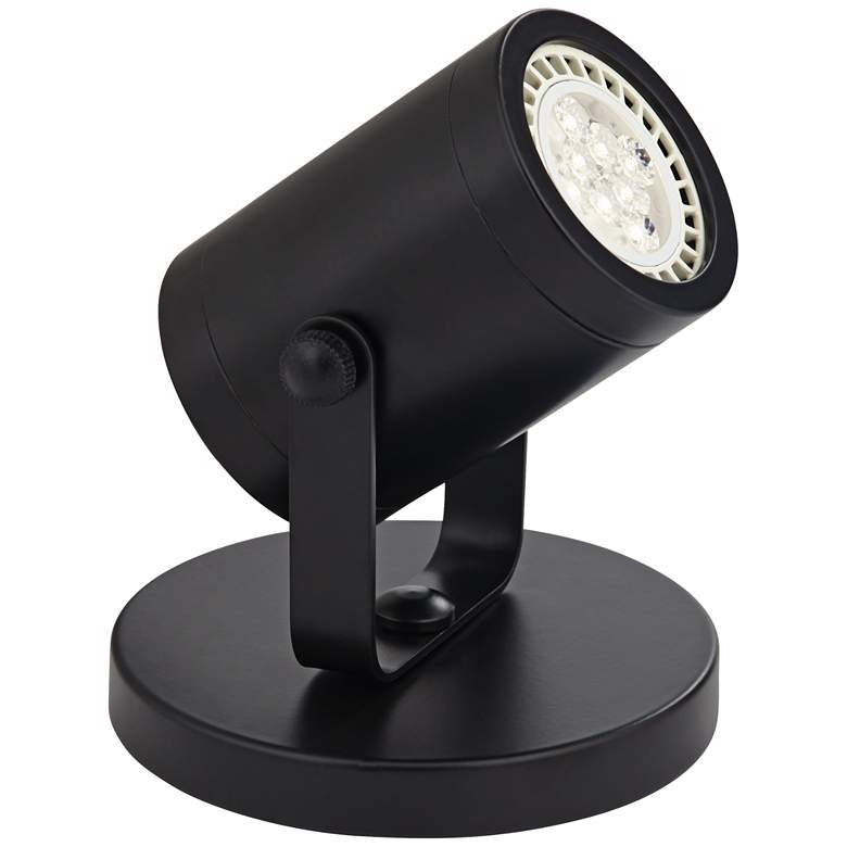Ladera 5 inch High LED Accent-Uplight in Black