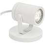 Ladera 5" High LED Accent-Uplight in White