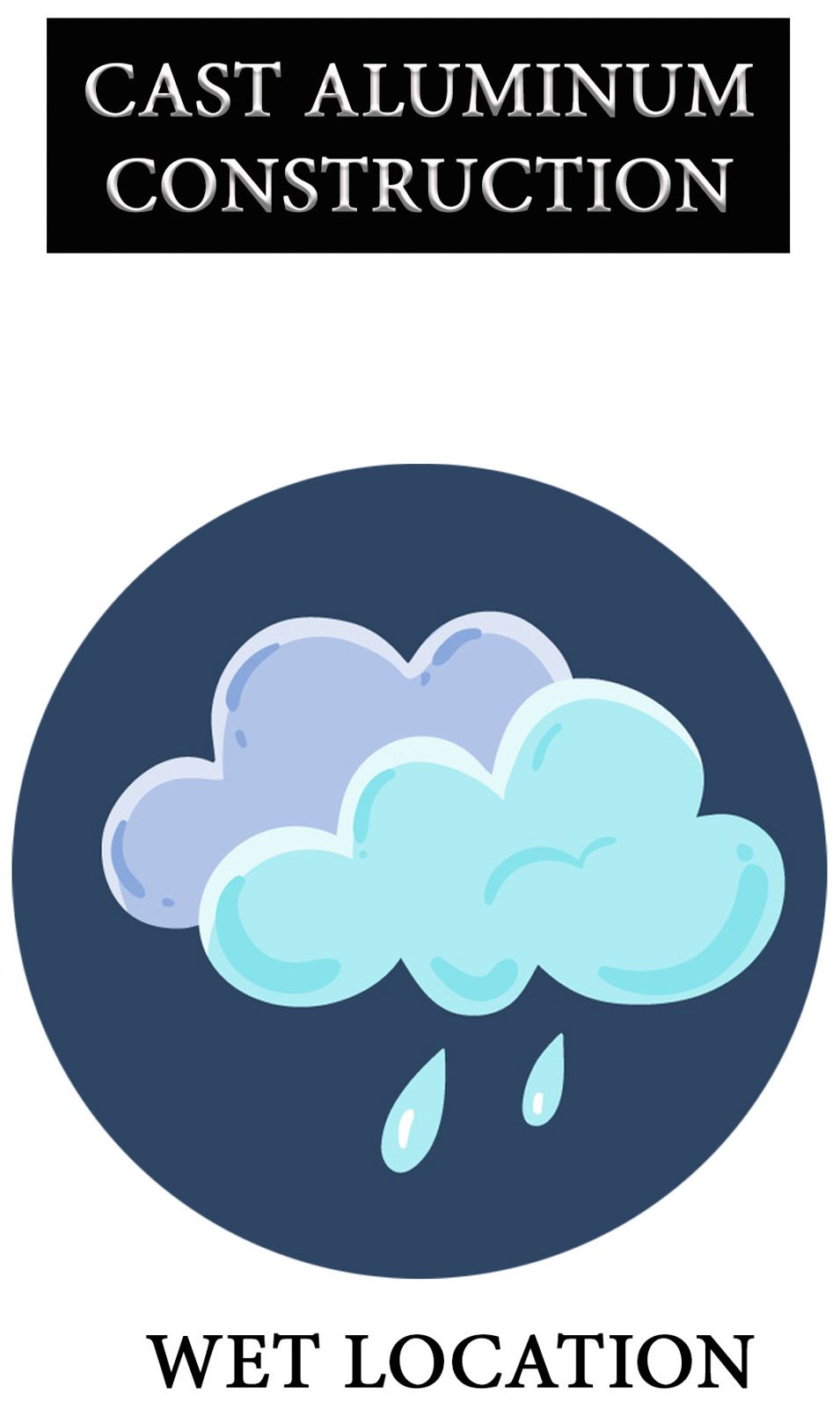 Ladner Lane 7" High Sand Coal LED Outdoor Wall Light