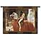 Lady Godiva 53" Wide Wall Tapestry