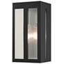 2_Lafayette 1 Light Black Outdoor ADA Wall Lantern