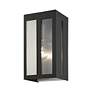 6_Lafayette 1 Light Black Outdoor ADA Wall Lantern more views