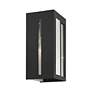7_Lafayette 1 Light Black Outdoor ADA Wall Lantern more views