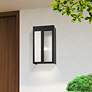 1_Lafayette 1 Light Black Outdoor ADA Wall Lantern