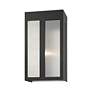 5_Lafayette 1 Light Black Outdoor ADA Wall Lantern more views