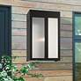 1_Lafayette 1 Light Black Outdoor Wall Lantern