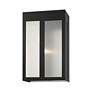 5_Lafayette 1 Light Black Outdoor Wall Lantern more views