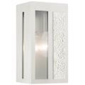 Livex Lighting Lafayette Silver Collection