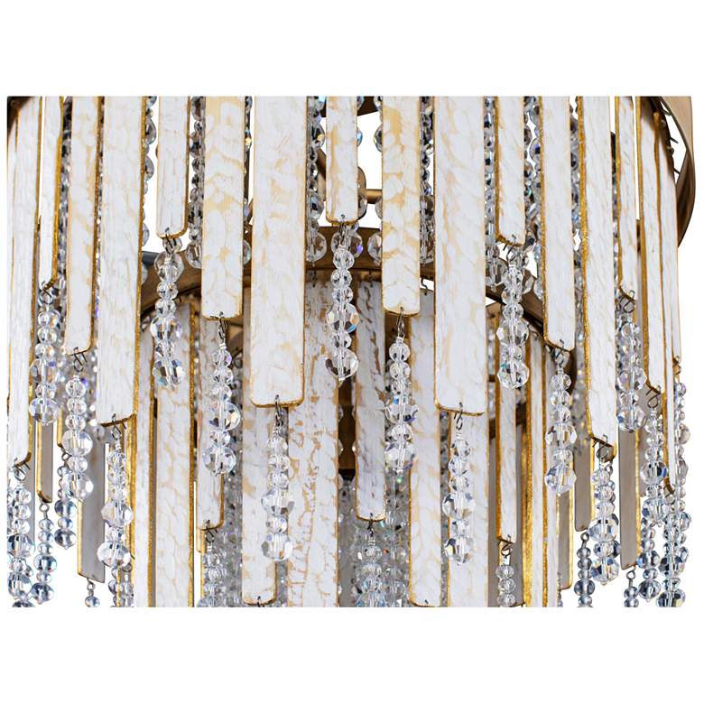 Image 4 Lafayette 4-Lt Chandelier - Havana Gold more views