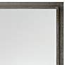 2_Laforge Natural Iron 38" x 58" Rectangular Wall Mirror more views
