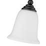 6_Lagoon by Z-Lite Matte Black 1 Light Mini Pendant more views